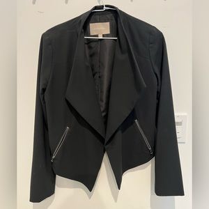 Banana Republic black blazer